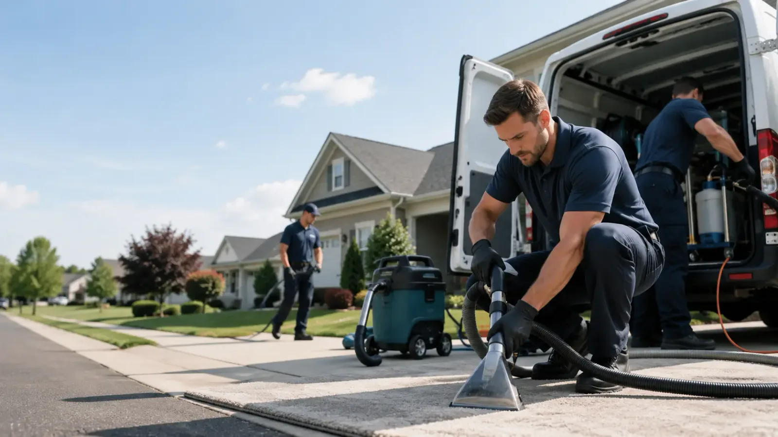 Pet Odor Removal service in Senoia, GA